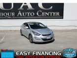 SILVER, 2014 HYUNDAI ELANTRA Thumnail Image 1