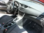 MAROON, 2015 NISSAN SENTRA Thumnail Image 15