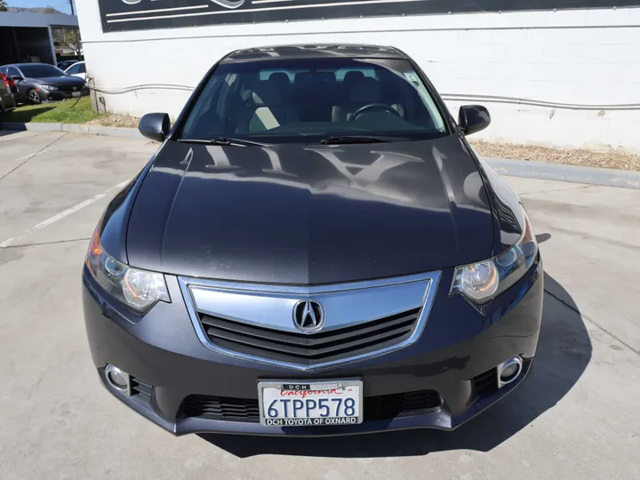 GRAY, 2011 ACURA TSX Image 2