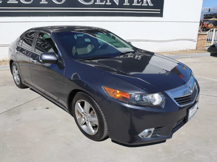 GRAY, 2011 ACURA TSX Image 3