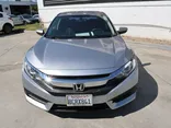 SILVER, 2018 HONDA CIVIC Thumnail Image 2