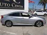 SILVER, 2018 HONDA CIVIC Thumnail Image 4