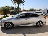 SILVER, 2018 HONDA CIVIC Thumnail Image 6