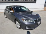 GRAY, 2012 LEXUS CT Thumnail Image 4