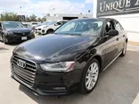 BLACK, 2015 AUDI A4 Thumnail Image 6