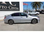 SILVER, 2016 HONDA ACCORD Thumnail Image 2
