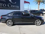 BLACK, 2017 VOLKSWAGEN PASSAT Thumnail Image 4