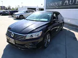 BLACK, 2017 VOLKSWAGEN PASSAT Thumnail Image 6