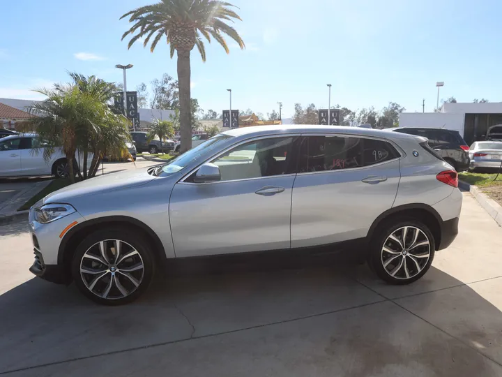 SILVER, 2020 BMW X2 Image 6