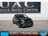 BLACK, 2016 FIAT 500X Thumnail Image 1