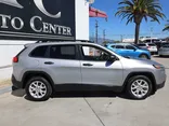 SILVER, 2016 JEEP CHEROKEE Thumnail Image 4