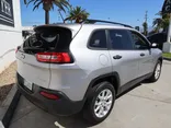 SILVER, 2016 JEEP CHEROKEE Thumnail Image 5