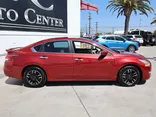 RED, 2015 NISSAN ALTIMA Thumnail Image 4