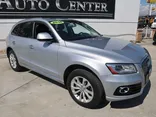 SILVER, 2016 AUDI Q5 Thumnail Image 3