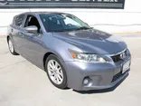 GRAY, 2012 LEXUS CT Thumnail Image 3