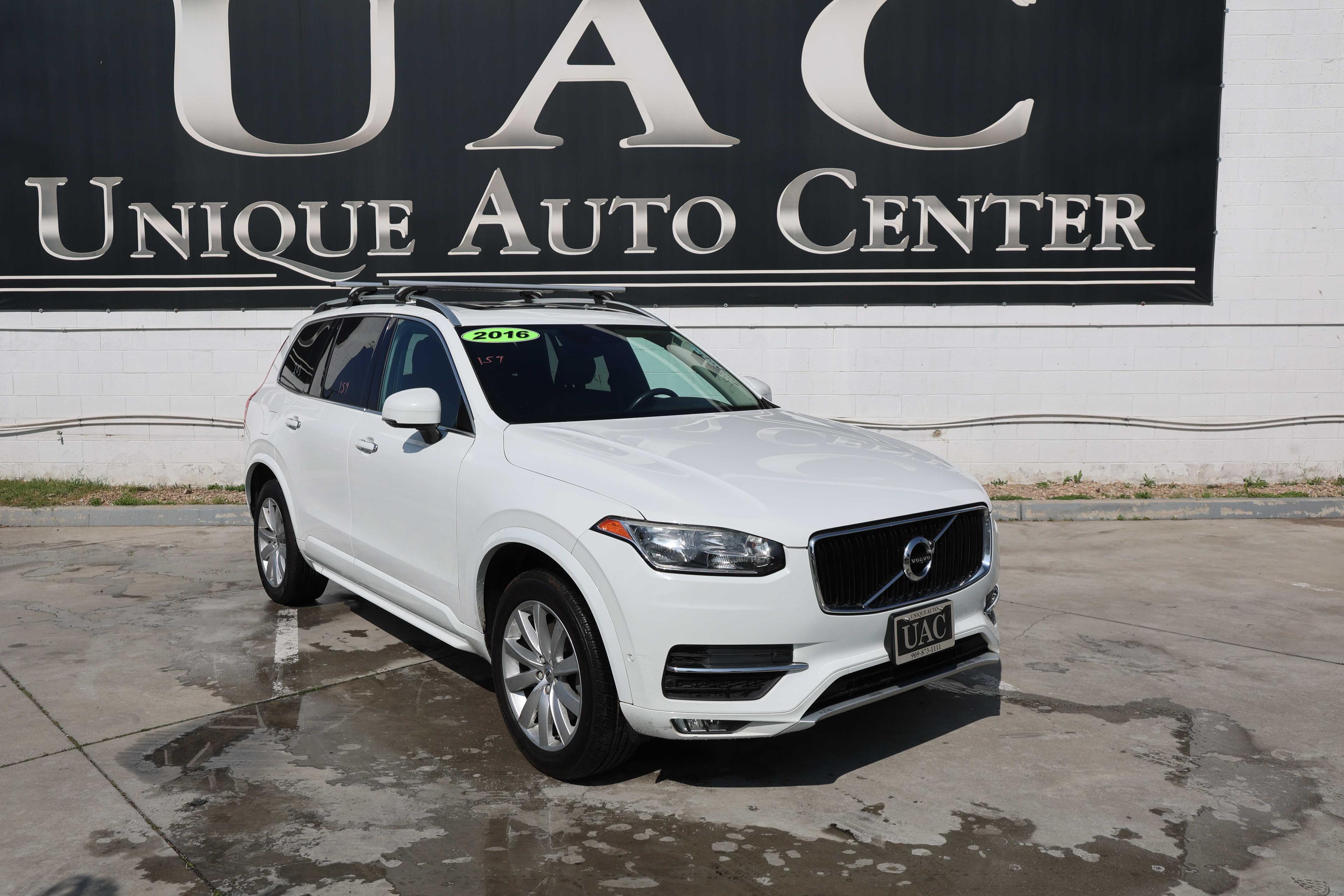 2016 Volvo XC90