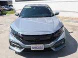 GRAY, 2020 HONDA CIVIC Thumnail Image 2