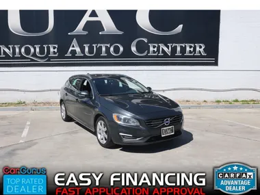 GRAY, 2016 VOLVO V60 Image 47