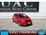 RED, 2015 HONDA FIT Thumnail Image 1