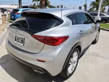 SILVER, 2018 INFINITI QX30 Thumnail Image 5