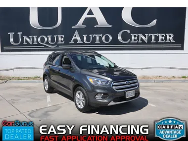 GRAY, 2018 FORD ESCAPE Image 85