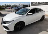 WHITE, 2018 HONDA CIVIC Thumnail Image 5