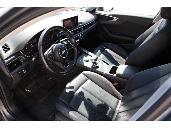 GRAY, 2017 AUDI A4 Image 7