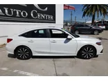 WHITE, 2022 HONDA CIVIC Thumnail Image 4