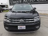 BLACK, 2018 VOLKSWAGEN ATLAS Thumnail Image 2