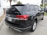 BLACK, 2018 VOLKSWAGEN ATLAS Thumnail Image 5