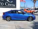 BLUE, 2017 HONDA CIVIC Thumnail Image 4