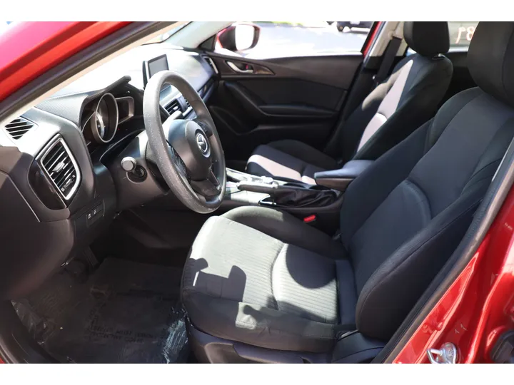 RED, 2015 MAZDA MAZDA3 Image 6