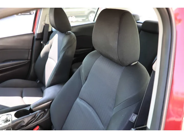 RED, 2015 MAZDA MAZDA3 Image 7