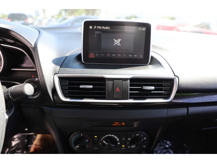 RED, 2015 MAZDA MAZDA3 Image 11