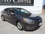 BROWN, 2017 HYUNDAI SONATA Thumnail Image 3