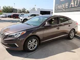 BROWN, 2017 HYUNDAI SONATA Thumnail Image 5