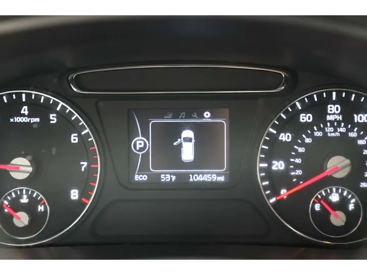 BLACK, 2016 KIA SORENTO Image 11