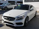 WHITE, 2017 MERCEDES-BENZ C-CLASS Thumnail Image 6