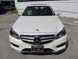 WHITE, 2015 MERCEDES-BENZ E-CLASS Thumnail Image 2