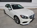 WHITE, 2015 MERCEDES-BENZ E-CLASS Thumnail Image 3