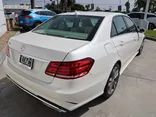 WHITE, 2015 MERCEDES-BENZ E-CLASS Thumnail Image 5