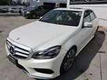 WHITE, 2015 MERCEDES-BENZ E-CLASS Thumnail Image 6