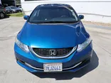 BLUE, 2015 HONDA CIVIC Thumnail Image 2