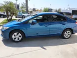 BLUE, 2015 HONDA CIVIC Thumnail Image 6