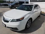 WHITE, 2013 ACURA TL Thumnail Image 6