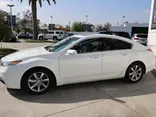 WHITE, 2013 ACURA TL Thumnail Image 7