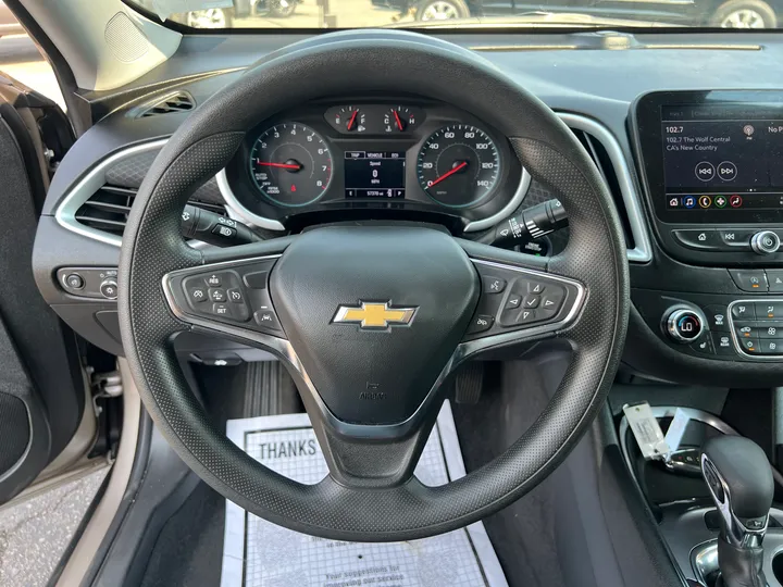 GOLD, 2023 CHEVROLET MALIBU Image 16