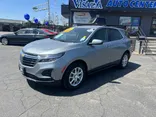 GRAY, 2024 CHEVROLET EQUINOX Thumnail Image 3
