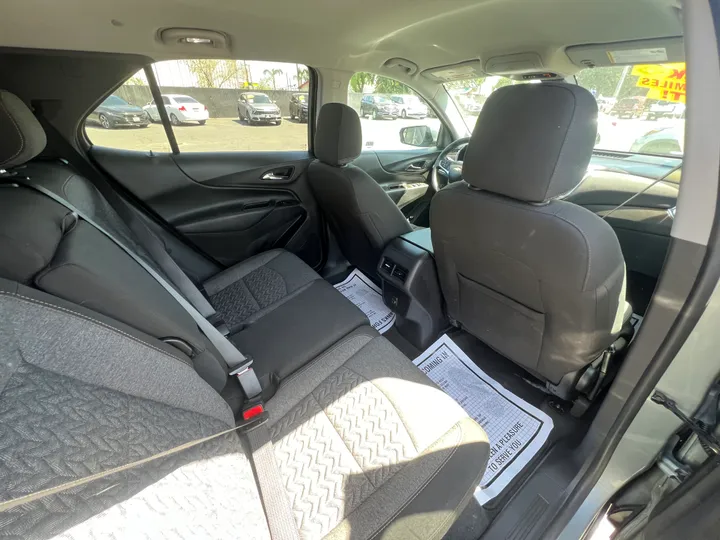 GRAY, 2024 CHEVROLET EQUINOX Image 7