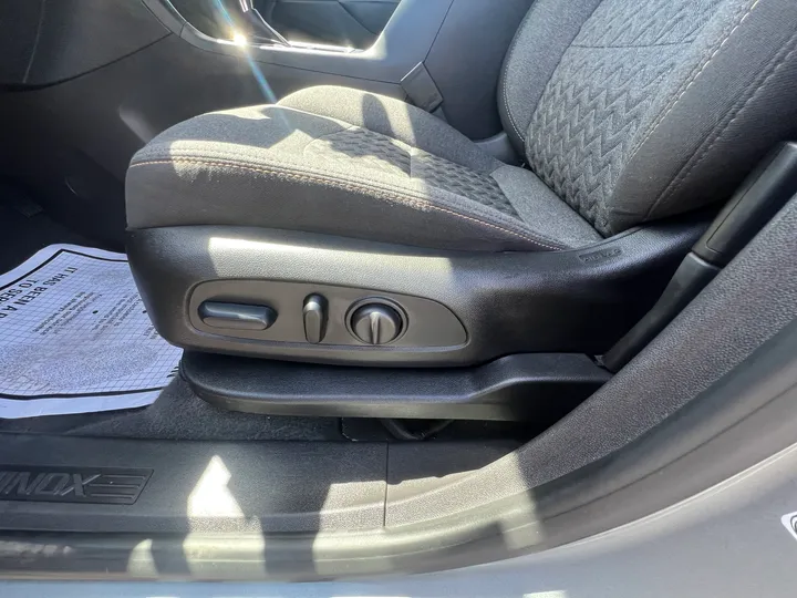 GRAY, 2024 CHEVROLET EQUINOX Image 12